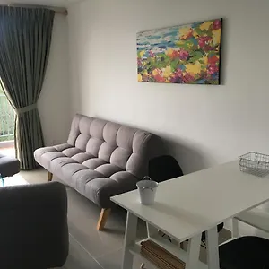 Apartaestudio Cerca Al Metro En El Poblado Apartamento