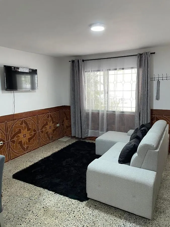 Homestay Casa Al Frente Del Pueblito Paisa Apartment Medellin
