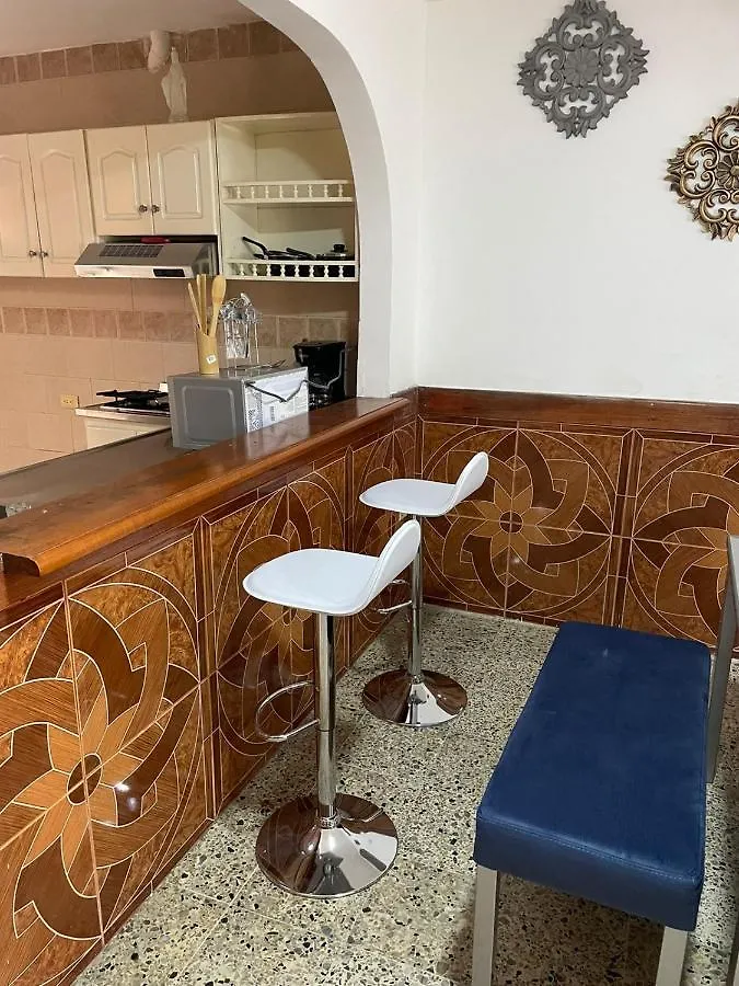 Casa Al Frente Del Pueblito Paisa Apartment Medellin