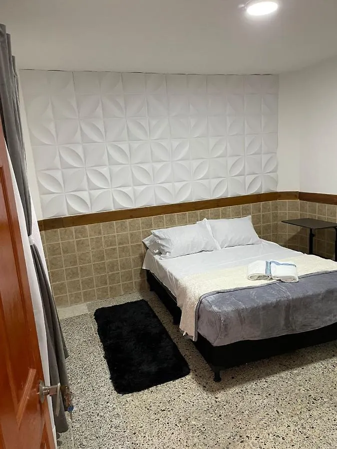 Casa Al Frente Del Pueblito Paisa Apartment Medellin Colombia