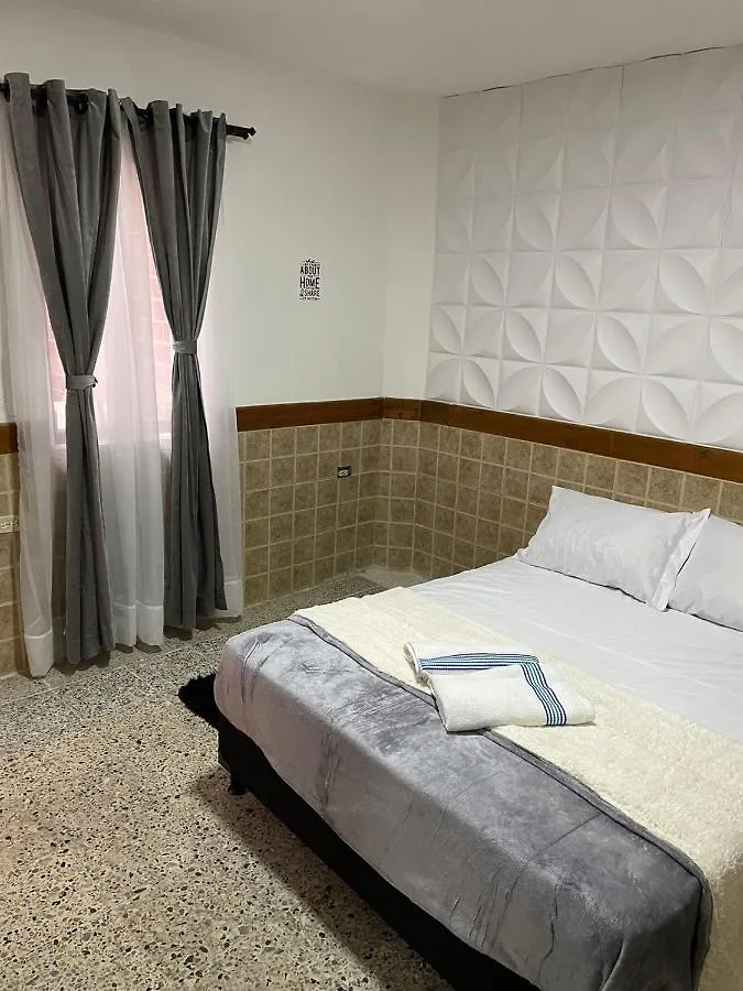 Homestay Casa Al Frente Del Pueblito Paisa Apartment Medellin