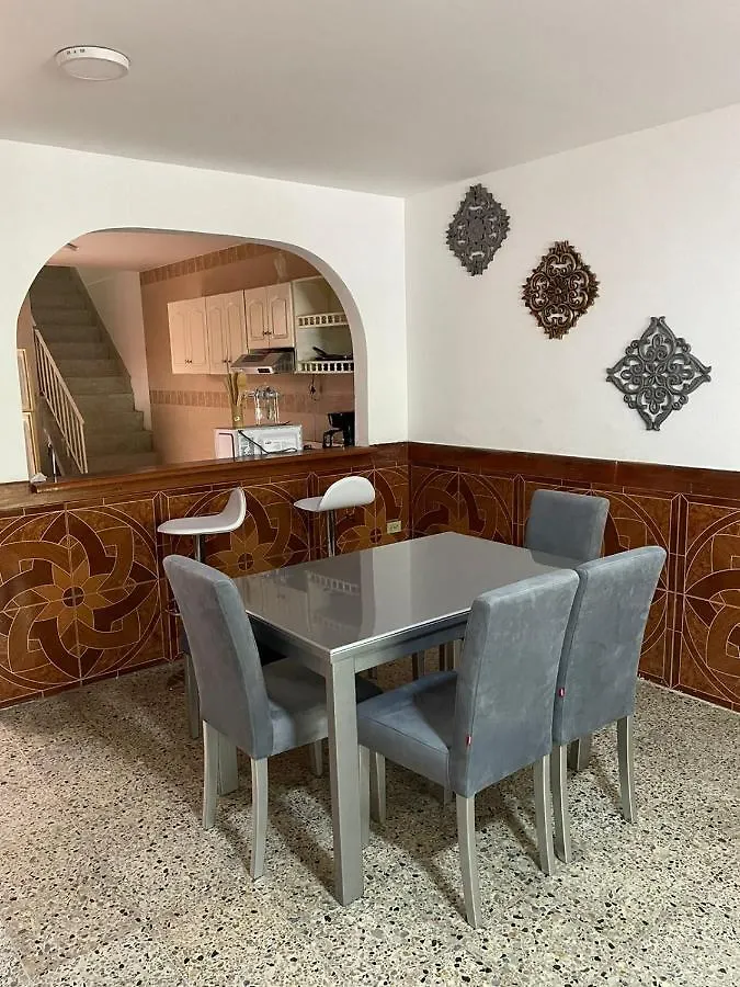 Casa Al Frente Del Pueblito Paisa Apartment Medellin Homestay