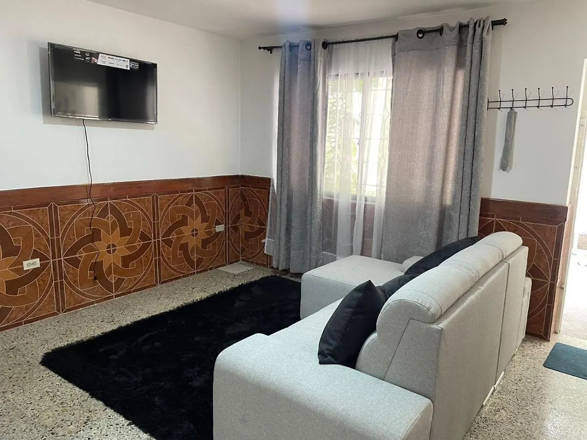 Casa Al Frente Del Pueblito Paisa Apartment Medellin Homestay