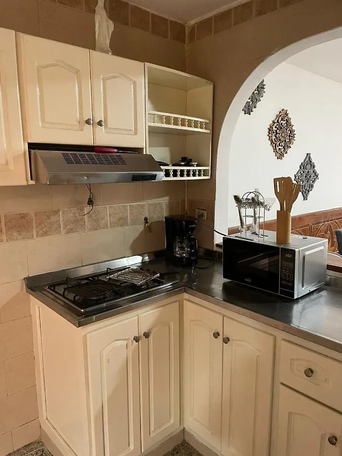 Homestay Casa Al Frente Del Pueblito Paisa Apartment Medellin Colombia