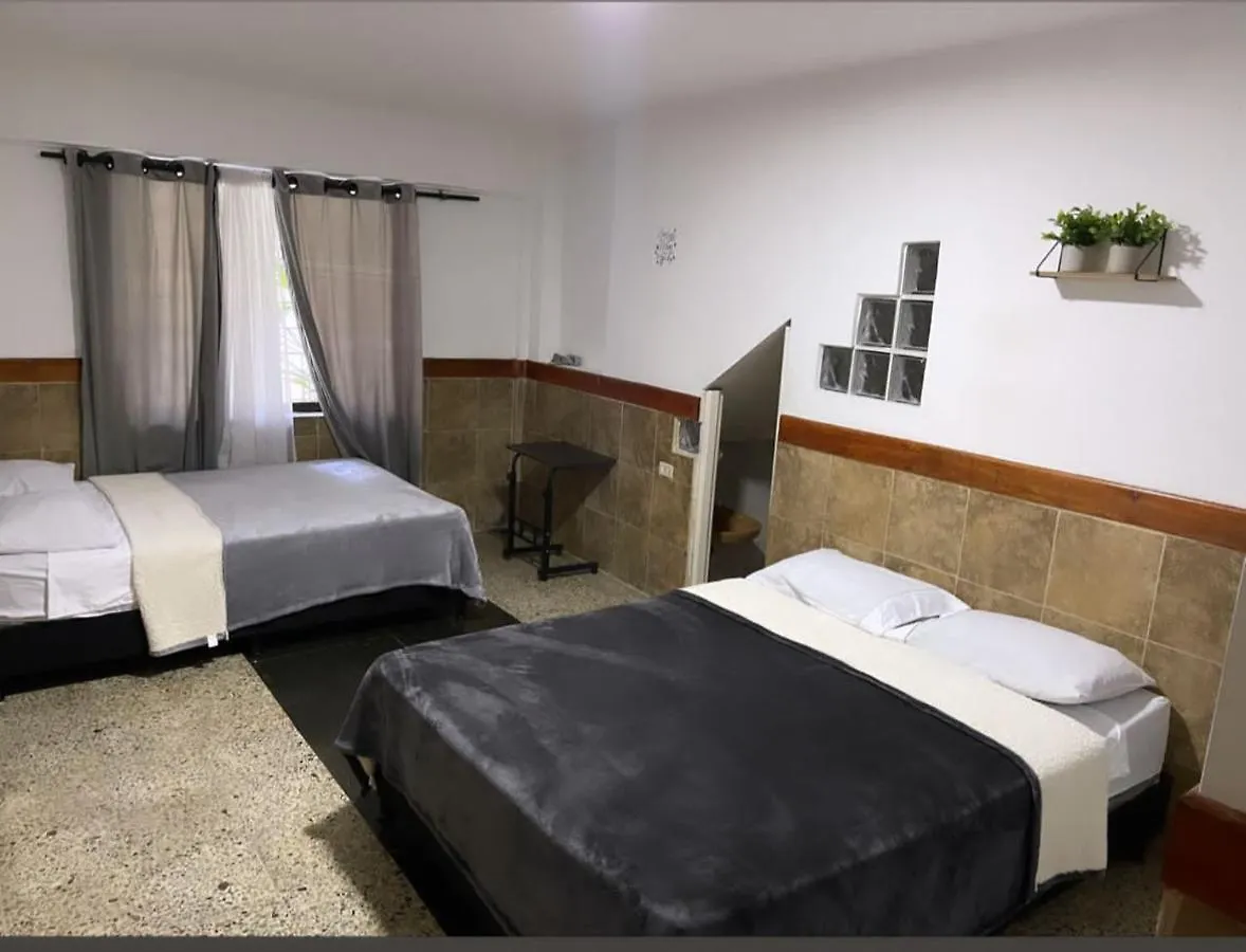 Homestay Casa Al Frente Del Pueblito Paisa Apartment Medellin